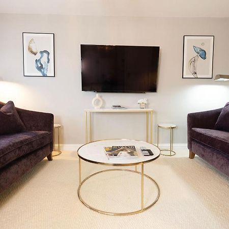 Harper Luxe Serviced Apartments Dunstable Exterior photo
