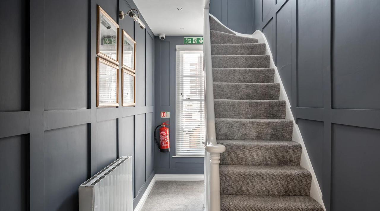 Harper Luxe Serviced Apartments Dunstable Exterior photo