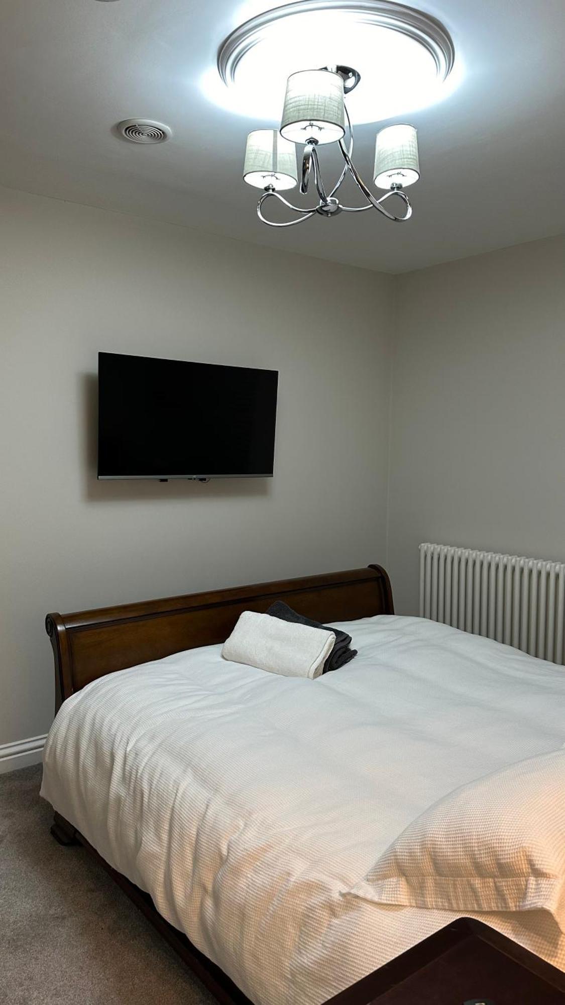 Harper Luxe Serviced Apartments Dunstable Exterior photo
