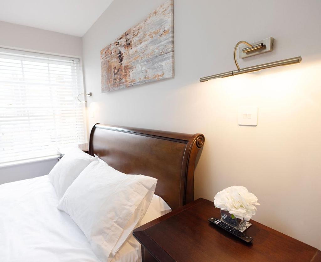 Harper Luxe Serviced Apartments Dunstable Exterior photo