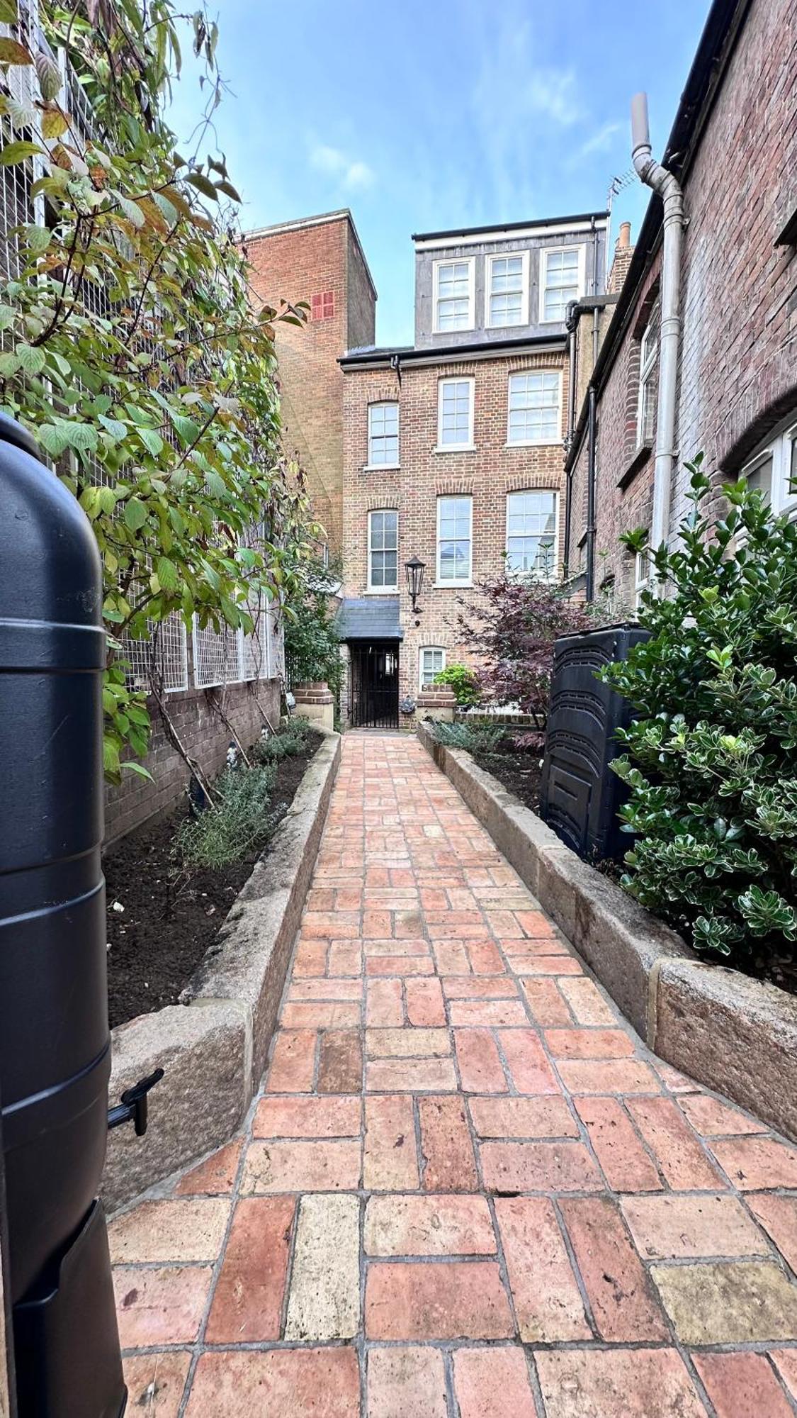Harper Luxe Serviced Apartments Dunstable Exterior photo