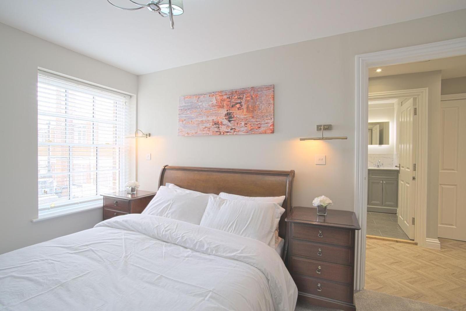 Harper Luxe Serviced Apartments Dunstable Exterior photo